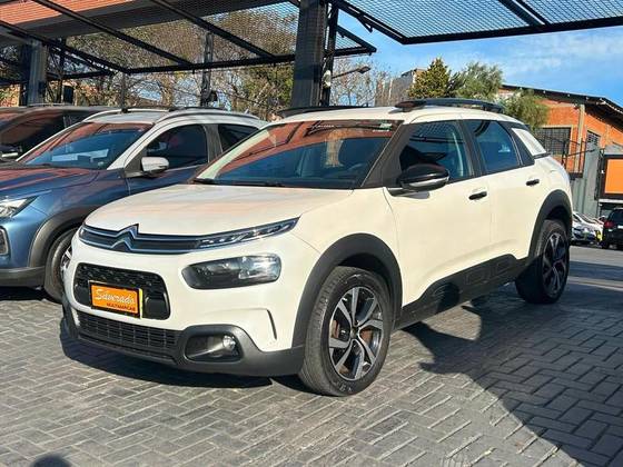 CITROËN C4 CACTUS 1.6 THP FLEX SHINE EAT6 CITROËN C4 CACTUS 1.6 THP FLEX SHINE EAT6